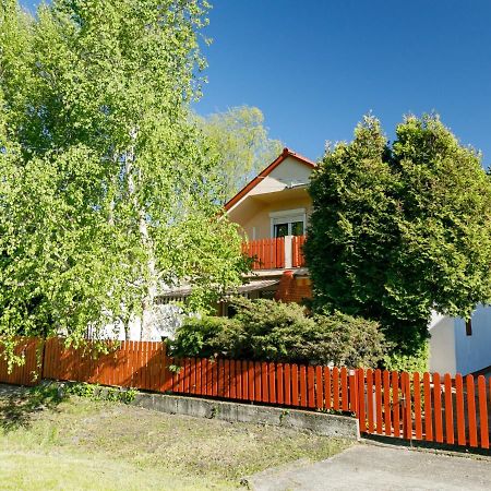 Holiday Home Mathias Rex By Interhome Балатонлелле Экстерьер фото