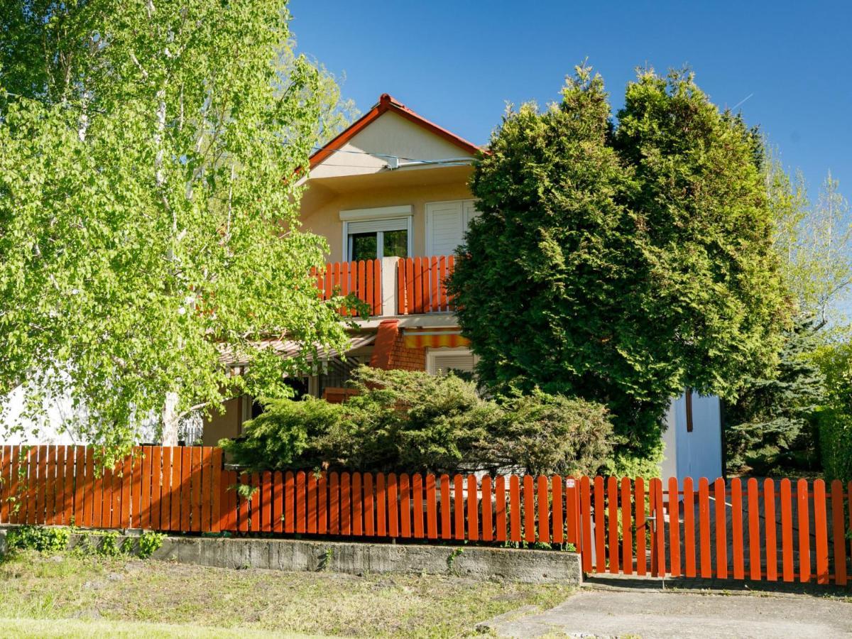 Holiday Home Mathias Rex By Interhome Балатонлелле Экстерьер фото